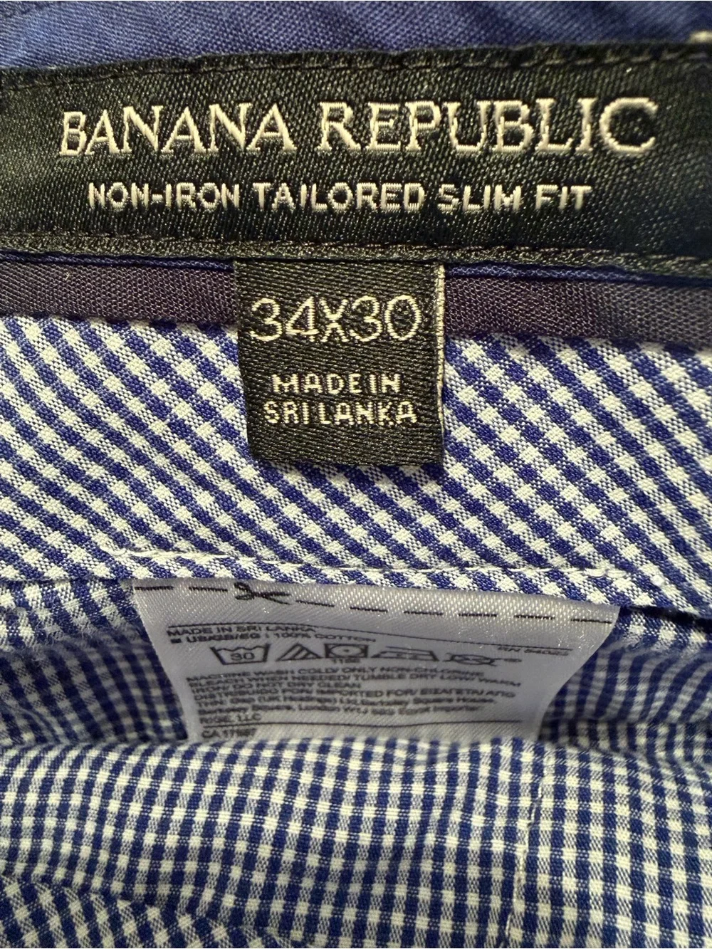Banana Republic Taupe Dress Pants